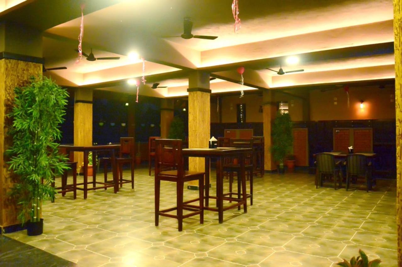 Hotel Southern Heritage อูดุปปี ภายนอก รูปภาพ