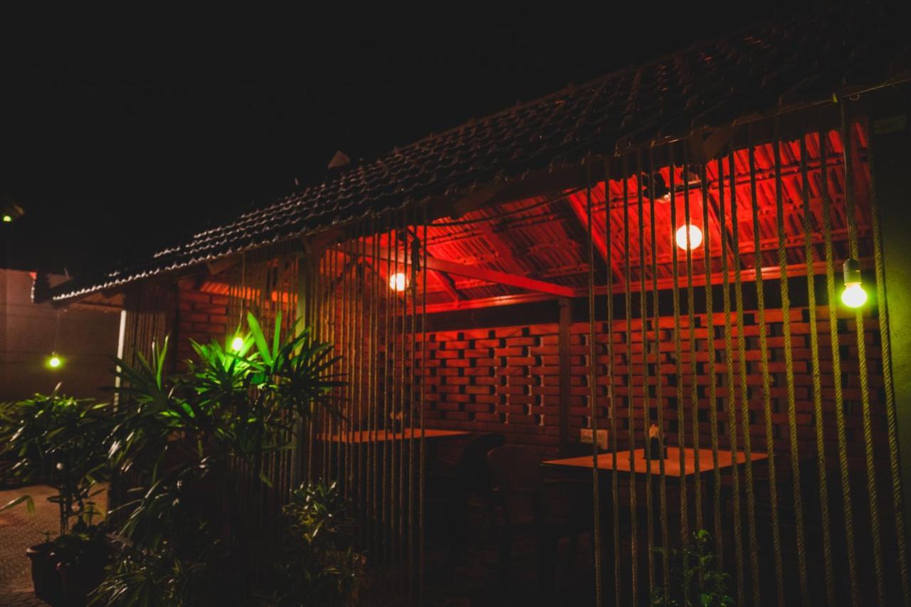 Hotel Southern Heritage อูดุปปี ภายนอก รูปภาพ