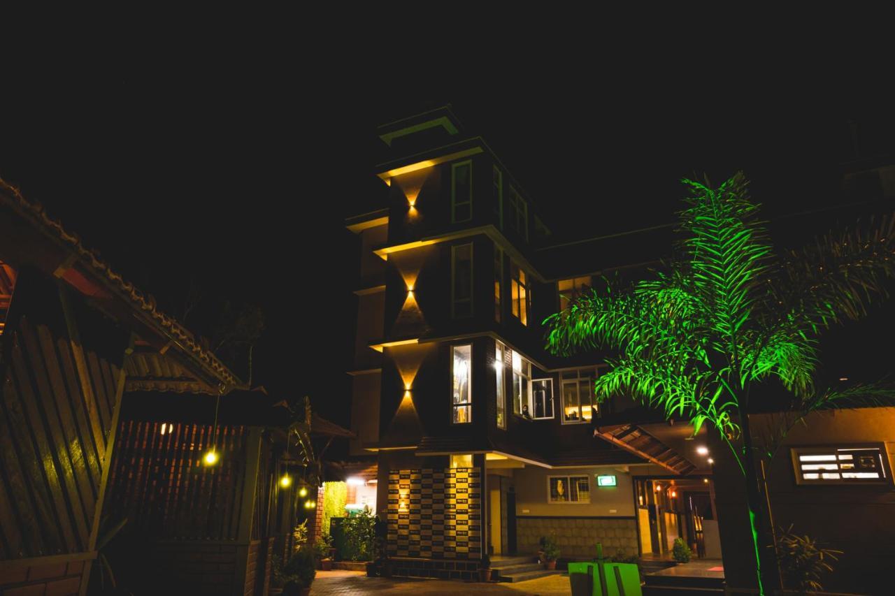 Hotel Southern Heritage อูดุปปี ภายนอก รูปภาพ