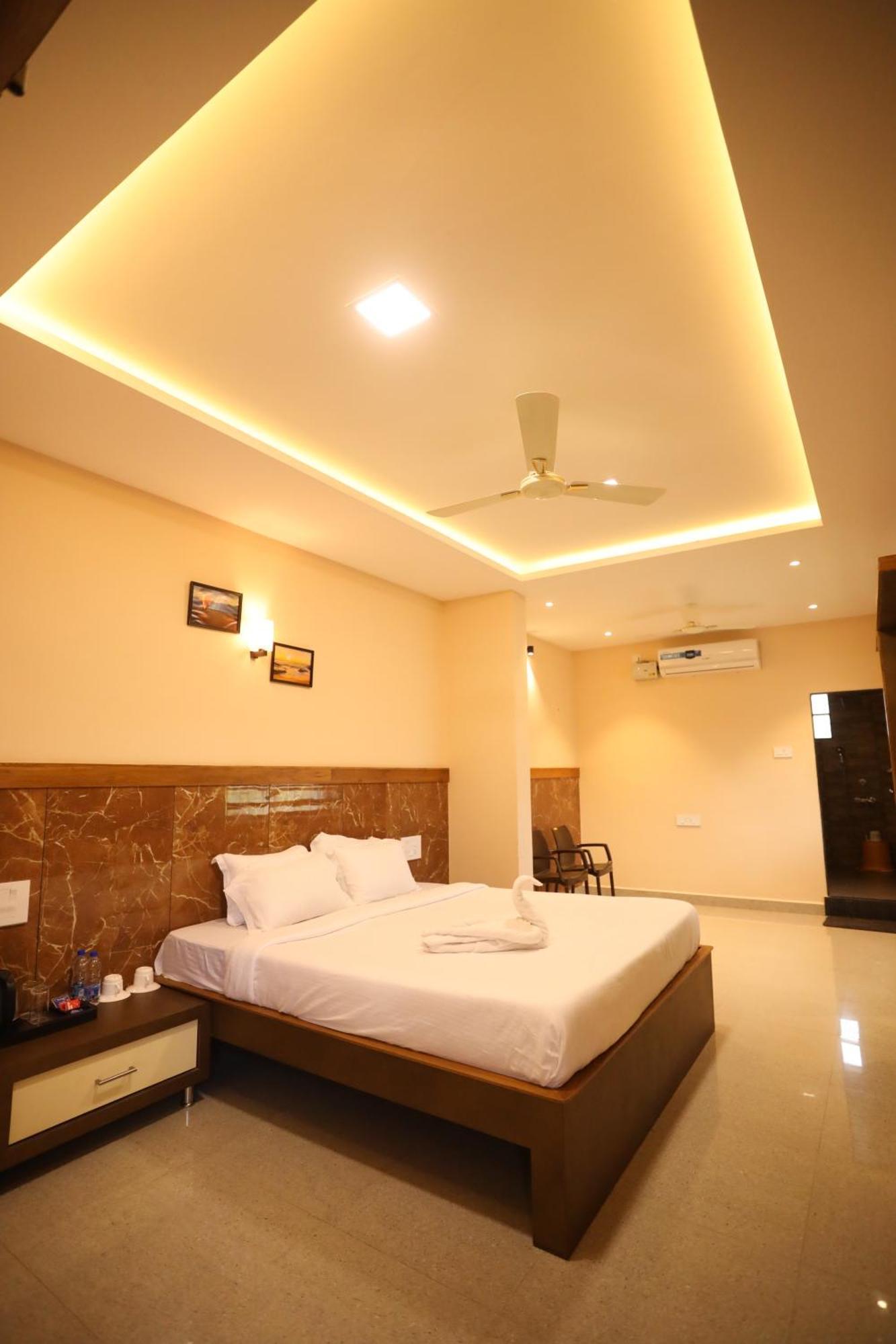 Hotel Southern Heritage อูดุปปี ภายนอก รูปภาพ