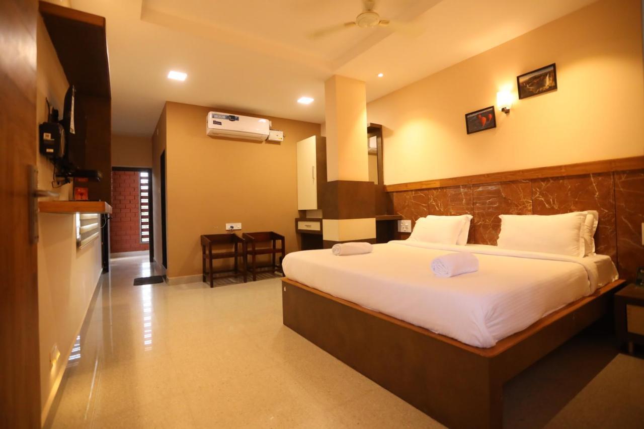 Hotel Southern Heritage อูดุปปี ภายนอก รูปภาพ