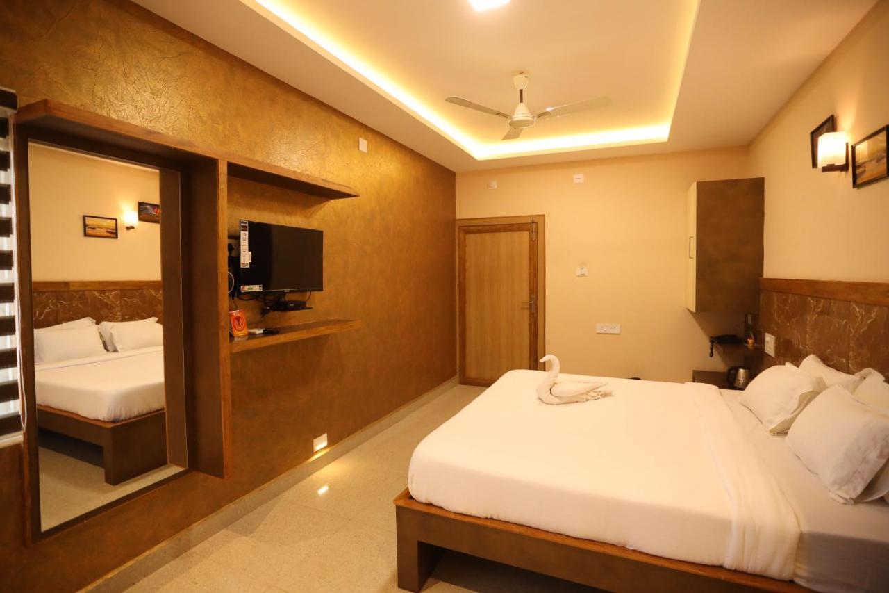 Hotel Southern Heritage อูดุปปี ภายนอก รูปภาพ