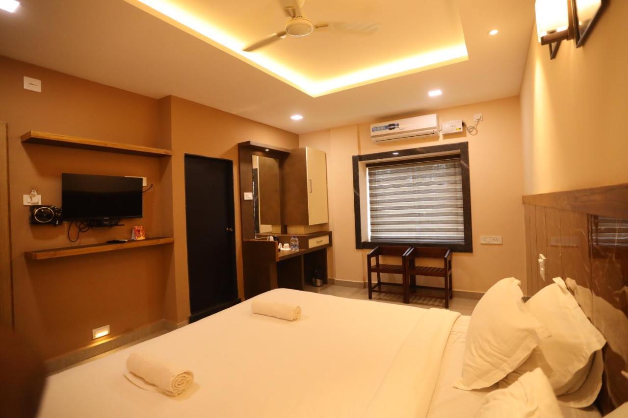 Hotel Southern Heritage อูดุปปี ภายนอก รูปภาพ