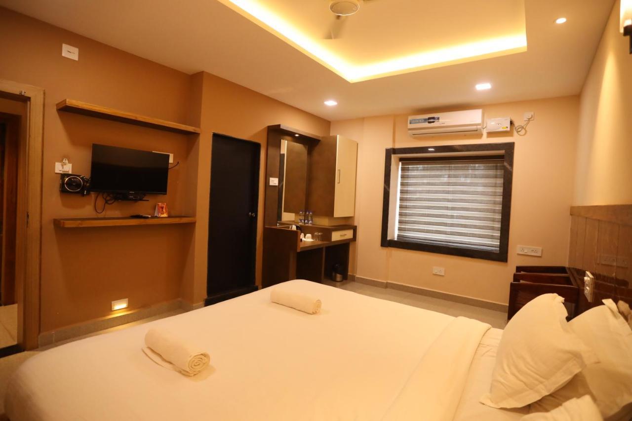 Hotel Southern Heritage อูดุปปี ภายนอก รูปภาพ