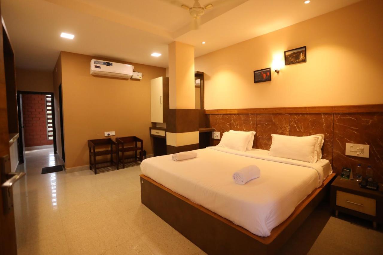 Hotel Southern Heritage อูดุปปี ภายนอก รูปภาพ