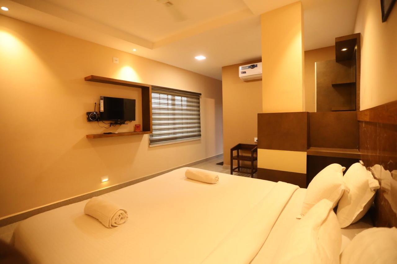 Hotel Southern Heritage อูดุปปี ภายนอก รูปภาพ