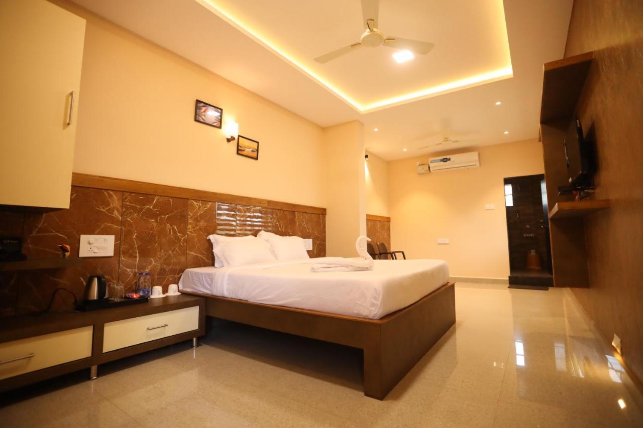 Hotel Southern Heritage อูดุปปี ภายนอก รูปภาพ