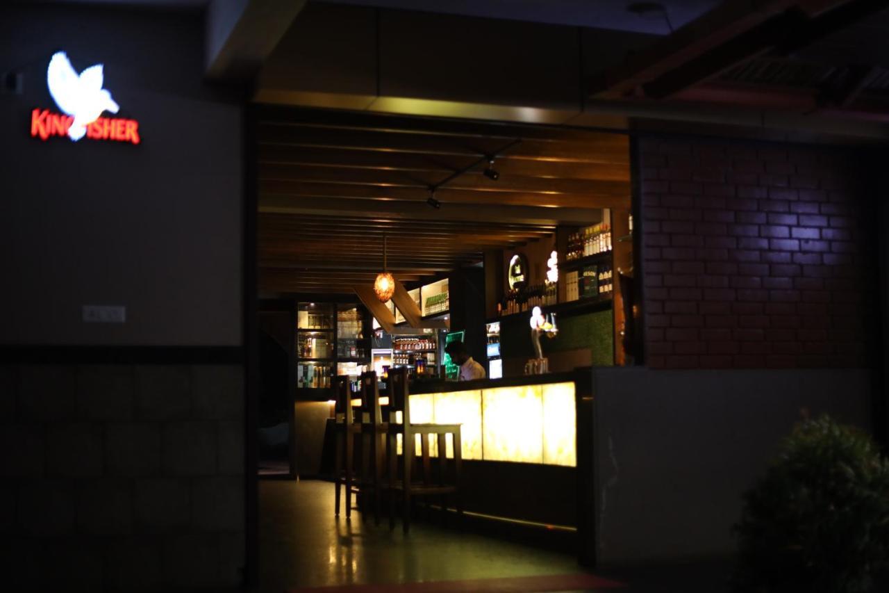 Hotel Southern Heritage อูดุปปี ภายนอก รูปภาพ