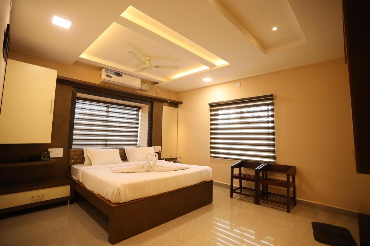 Hotel Southern Heritage อูดุปปี ภายนอก รูปภาพ