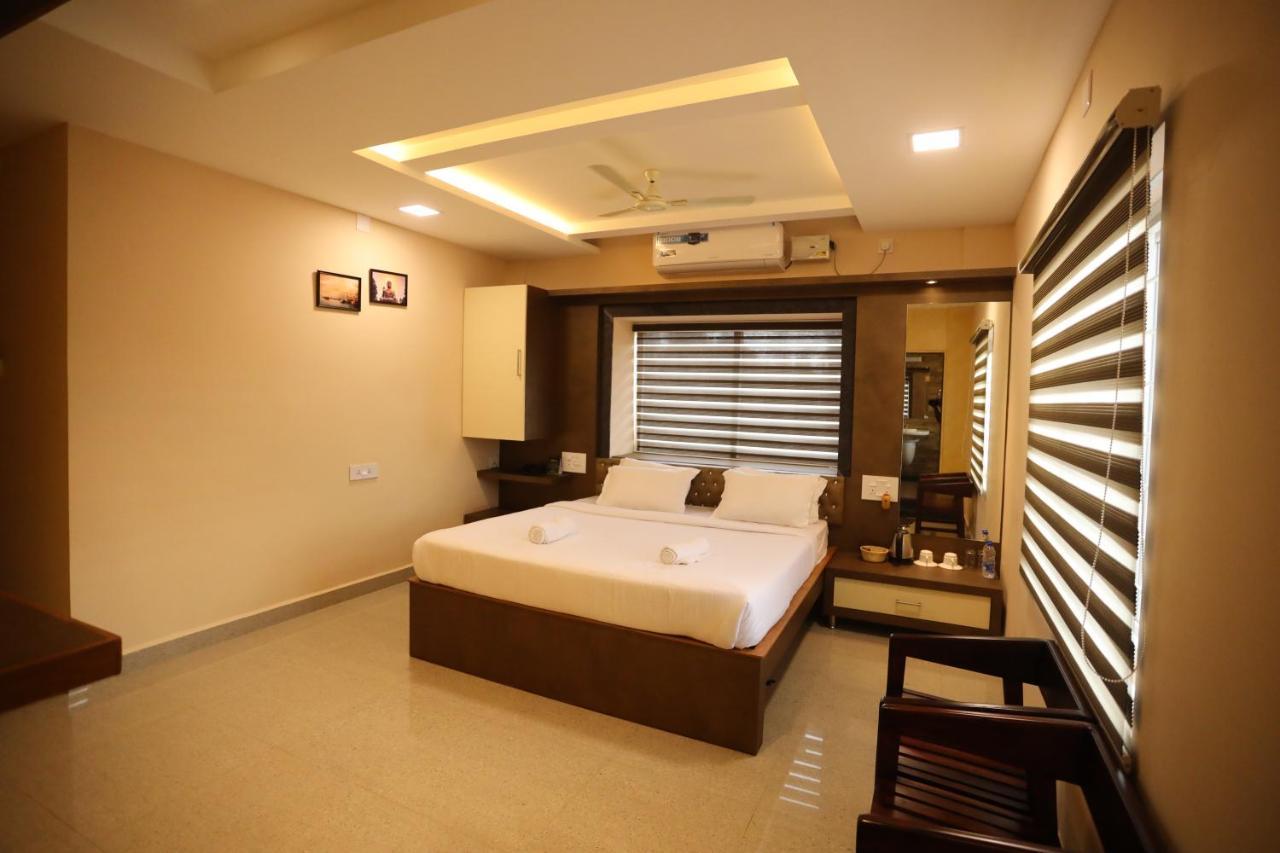 Hotel Southern Heritage อูดุปปี ภายนอก รูปภาพ