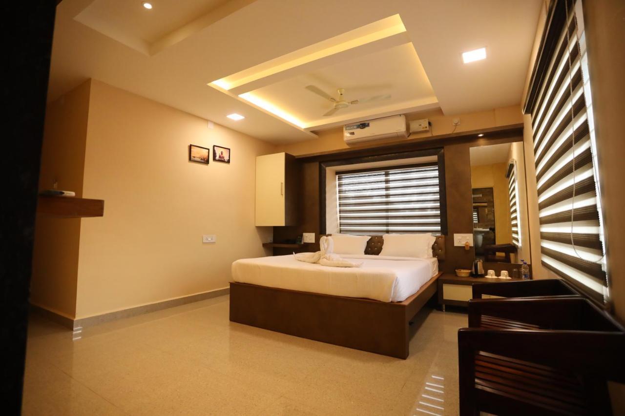 Hotel Southern Heritage อูดุปปี ภายนอก รูปภาพ