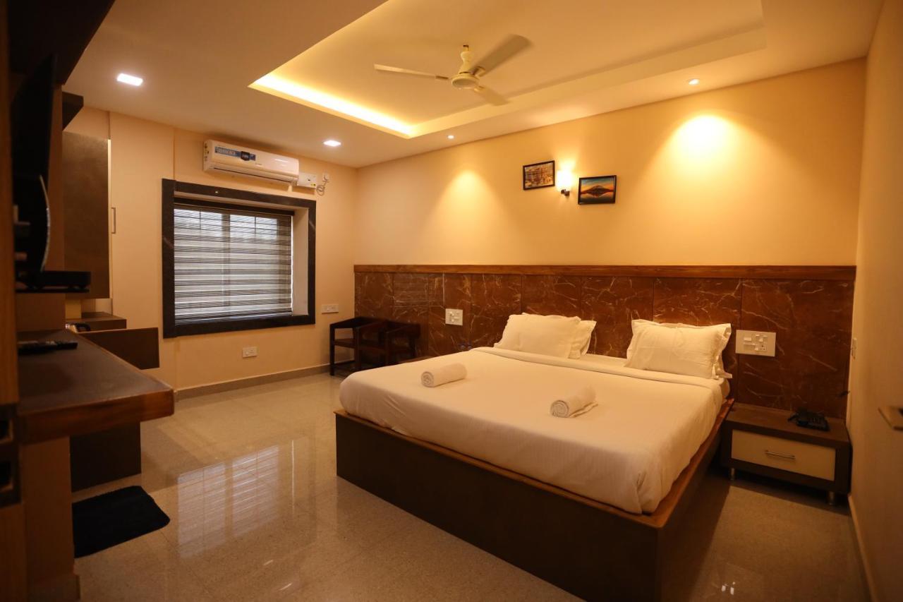 Hotel Southern Heritage อูดุปปี ภายนอก รูปภาพ