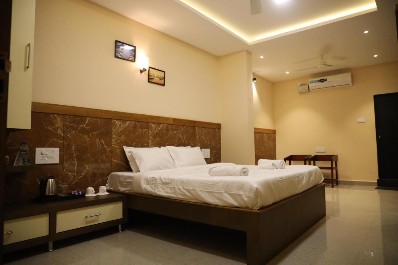 Hotel Southern Heritage อูดุปปี ภายนอก รูปภาพ