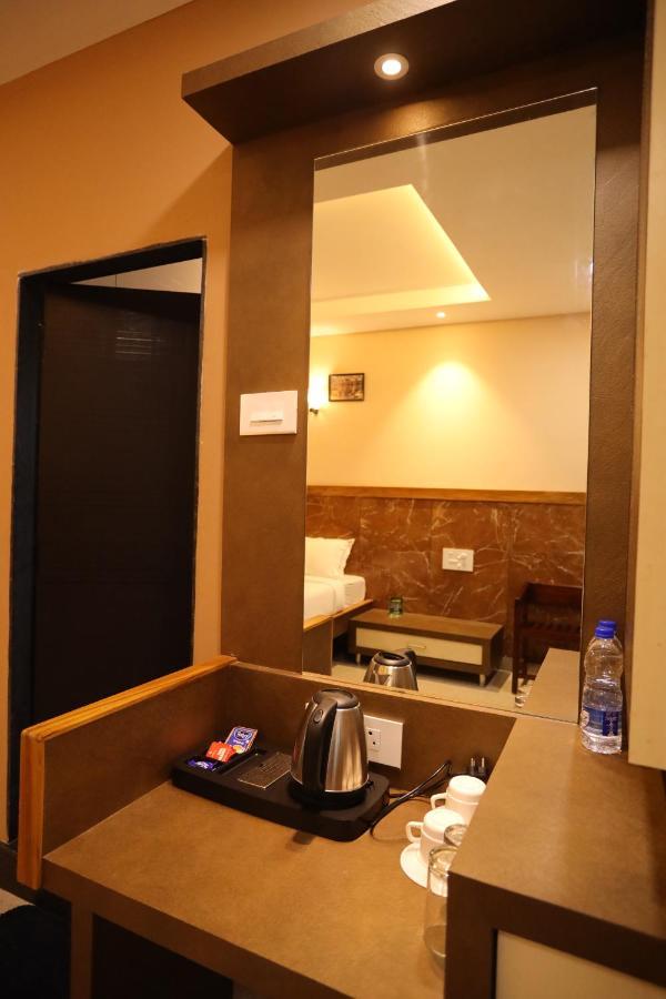 Hotel Southern Heritage อูดุปปี ภายนอก รูปภาพ