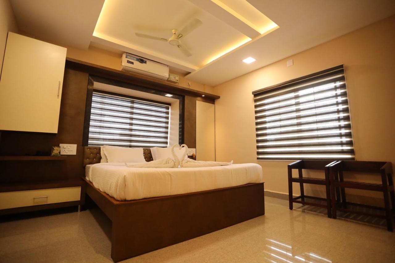 Hotel Southern Heritage อูดุปปี ภายนอก รูปภาพ
